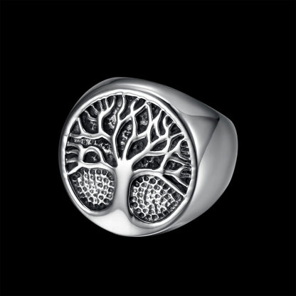 TREE OF LIFE RING