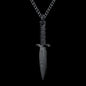 BOLINE KNIFE NECKLACE