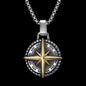 COMPASS NECKLACE