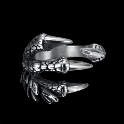 EAGLE CLAW RING