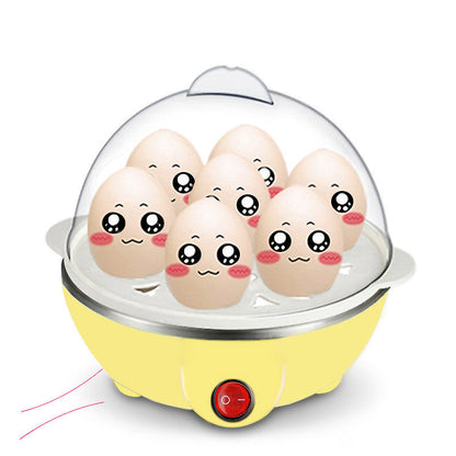 Mobile Electric Egg Steamer