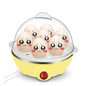 Mobile Electric Egg Steamer