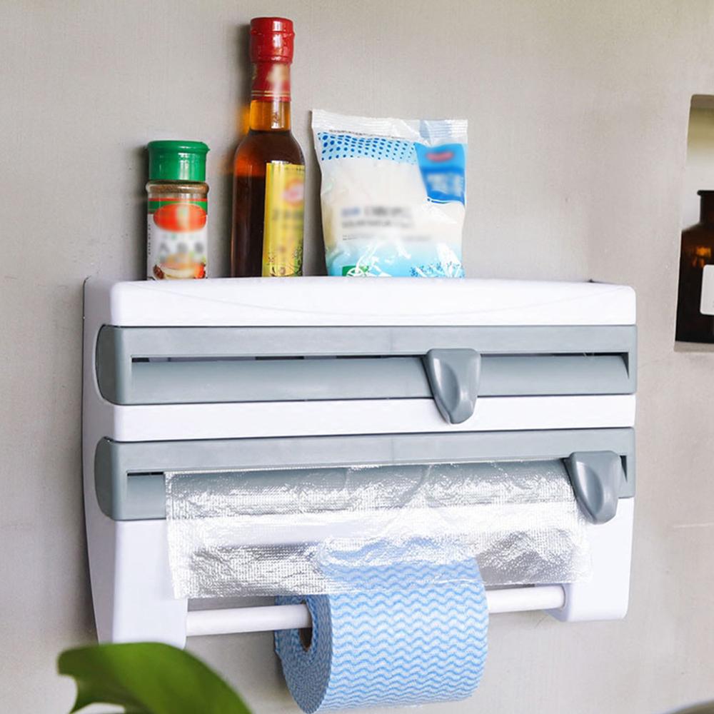 Wall Mount Paper Towel Holder