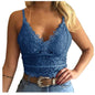 Mesh Lace Women Top