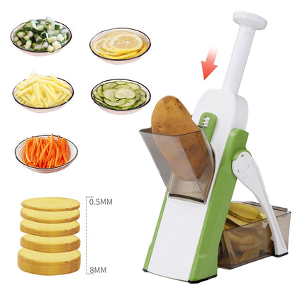 Seamless Kitchen Chopper