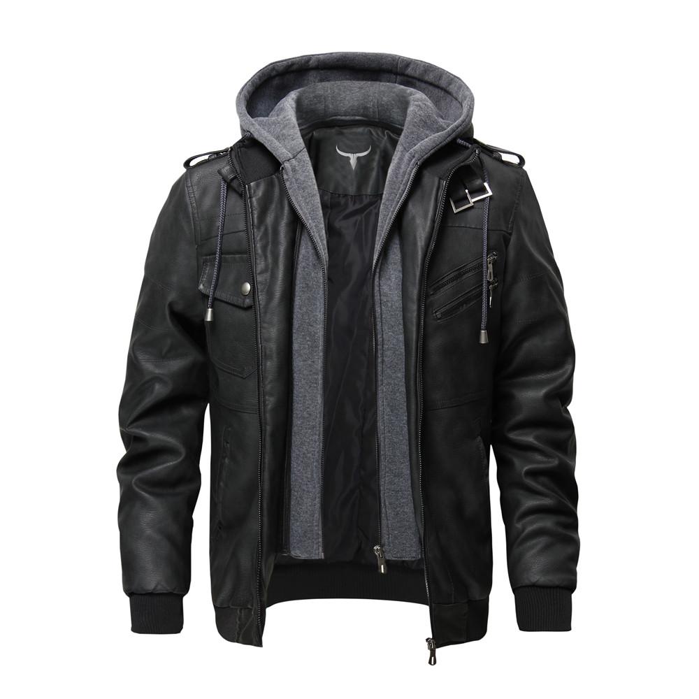 Anarchy Leather Jacket