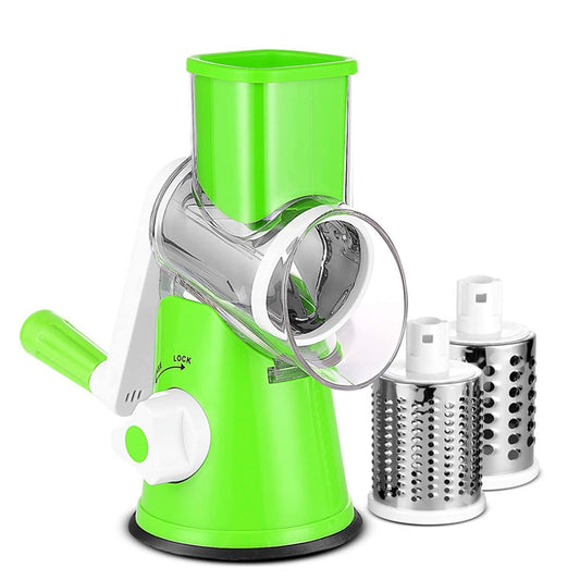 Manual Rotary Cheese Grater