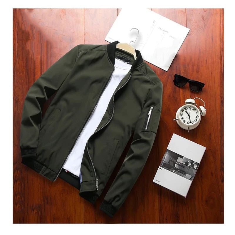 Logger Bomber Jacket