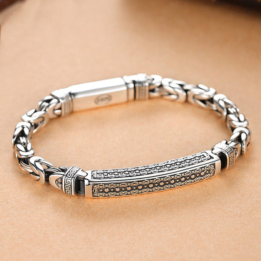 Retro Hipster Bracelet