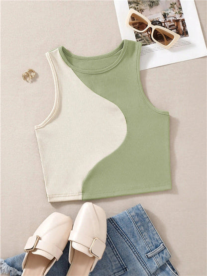 Cute Preppy Style Top