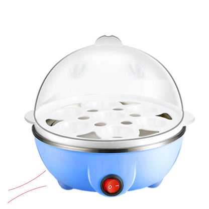 Mobile Electric Egg Steamer