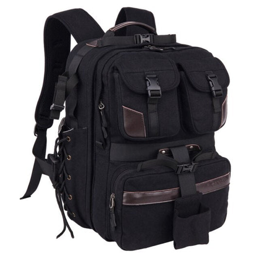 Professional Canvas Backpack