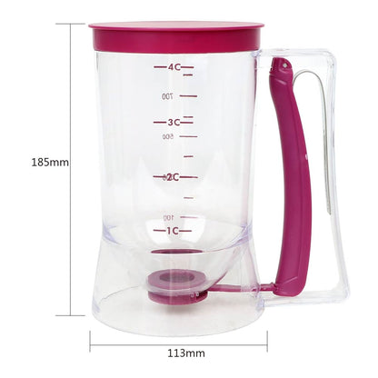 Hand Held Smart Batter Dispenser