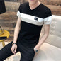 Slim Fit Men Tees