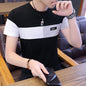 Slim Fit Men Tees