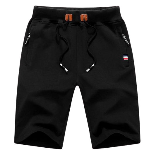 Black Summer Shorts