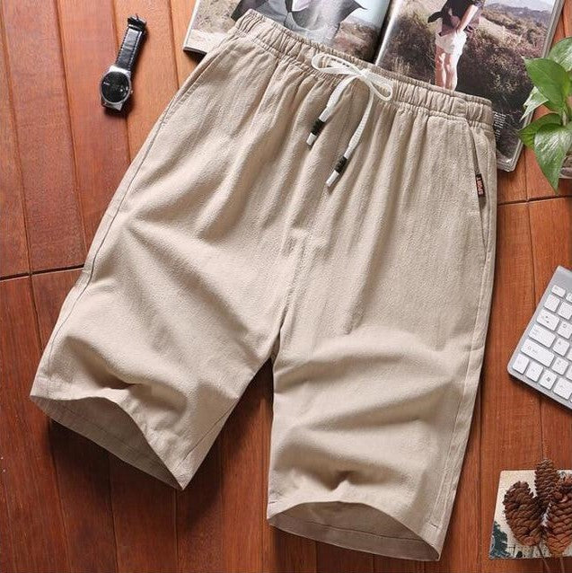 Khaki Armada Shorts