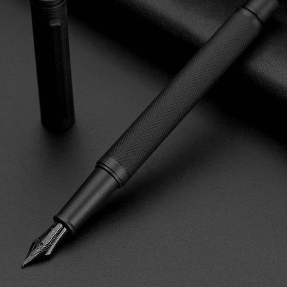 Albert Fountain Pen (Black)