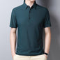 PacificTech ᵀᴹ Buttoned Canvas Polo Shirt