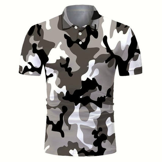 Cooltech Boldly Loud Shirts (Urban Camo)