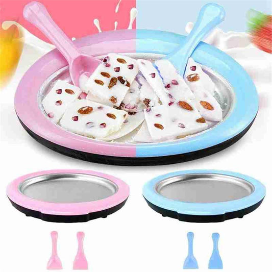 Fun and Interactive Ice Cream Roll Maker