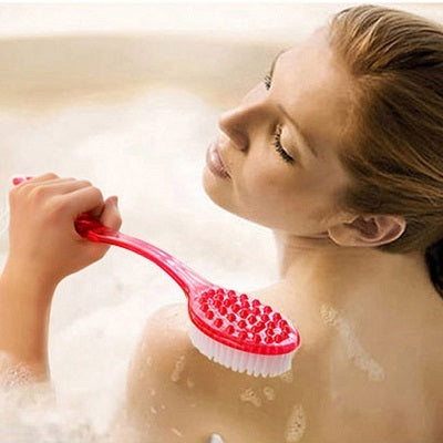 Shower Sponge Scrubber