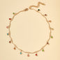 Bohemian Bead Choker