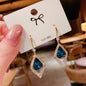 Butterfly Clip On Earrings