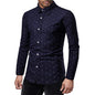 Mens Leopard Shirt