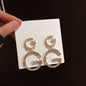 Thick Loop Earrings