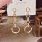 Thick Loop Earrings