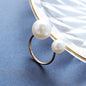 Pearl Long Earrings