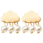 Pearl Long Earrings