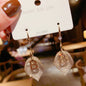 Pearl Drop Earrings