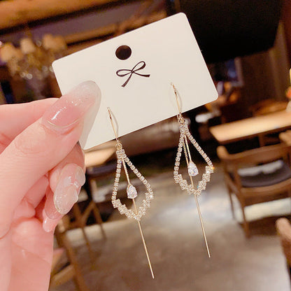 Pearl Drop Earrings