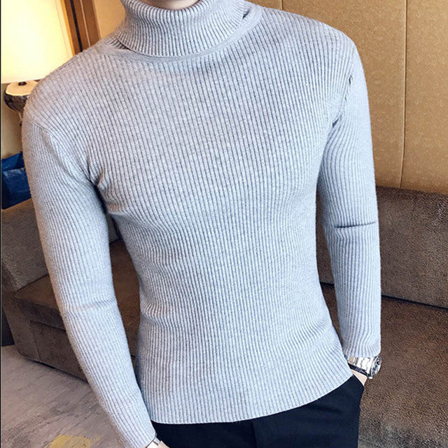 Knitted Turtleneck