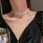 Pearl Round Choker