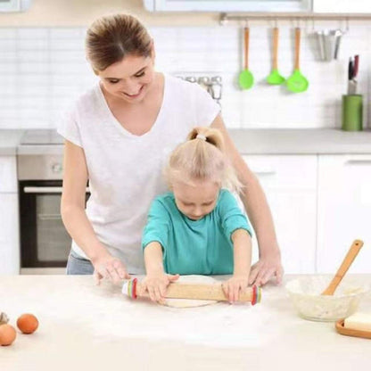 Multi-Functional Adjustable Rolling Pin