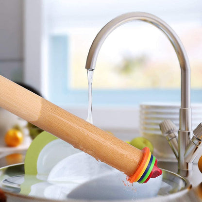 Multi-Functional Adjustable Rolling Pin