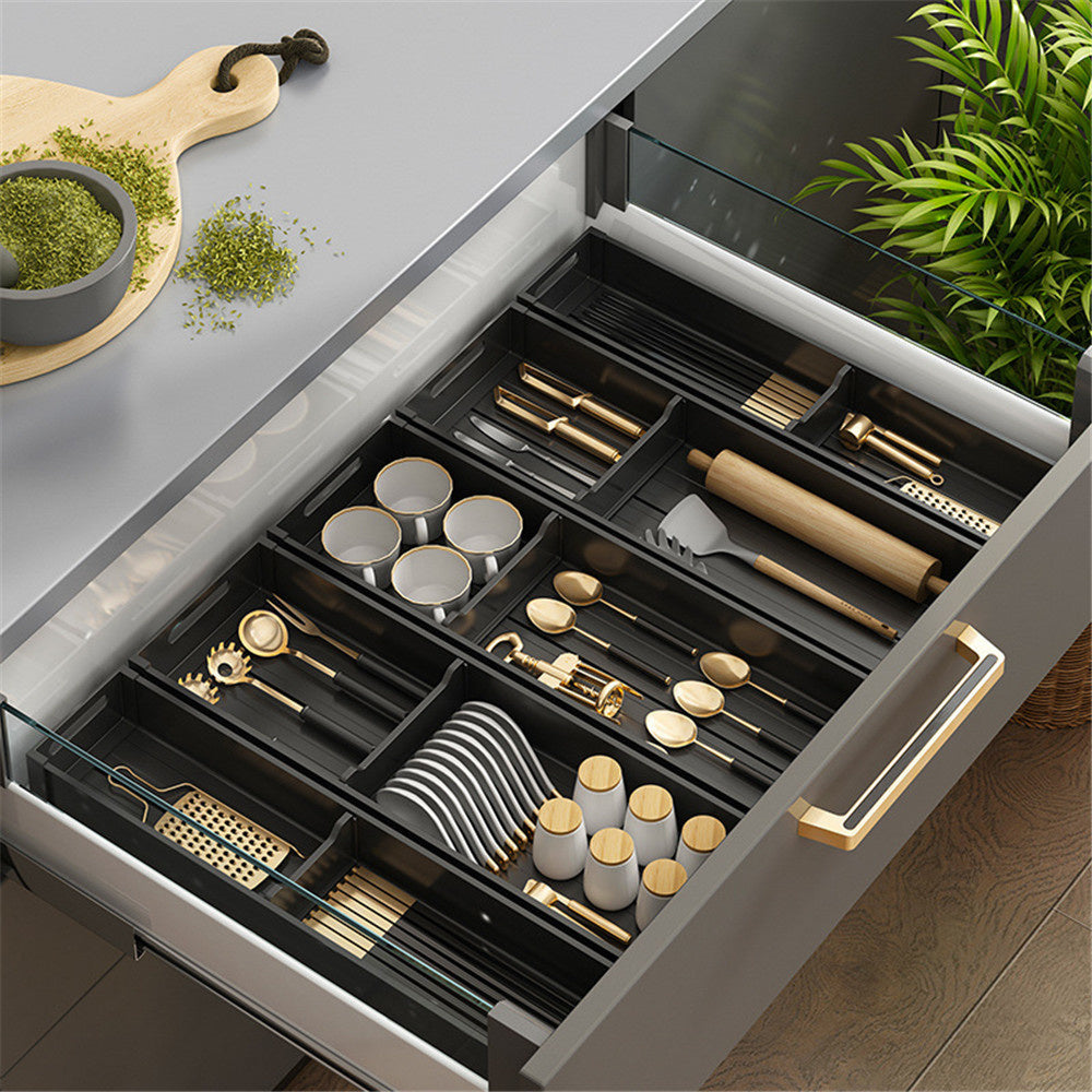 Kitchen Cutlery Storage Box