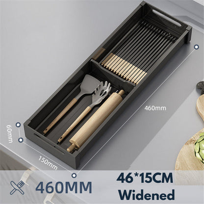 Kitchen Cutlery Storage Box