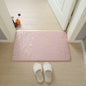 Bathroom Toilet Mats Set