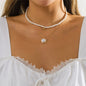 Boho Shell Choker