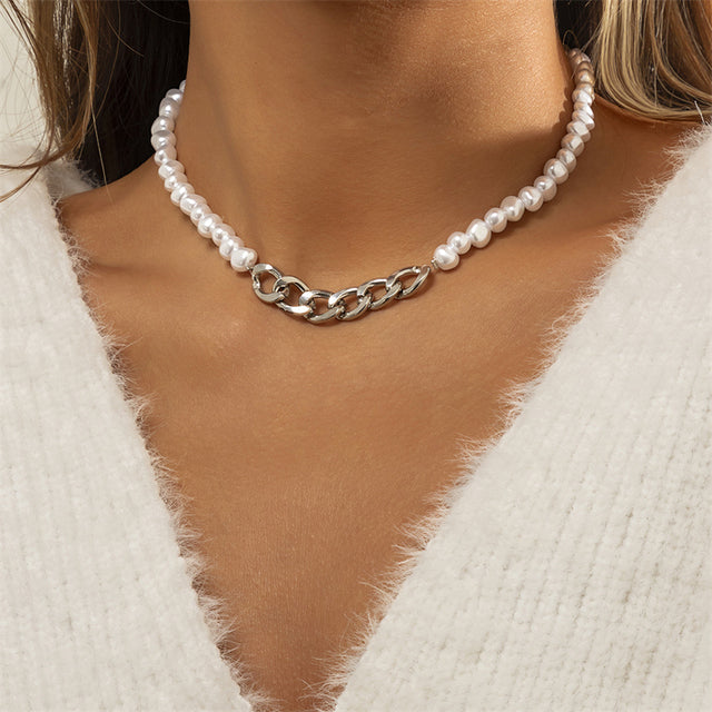 Boho Shell Choker