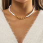 Boho Shell Choker