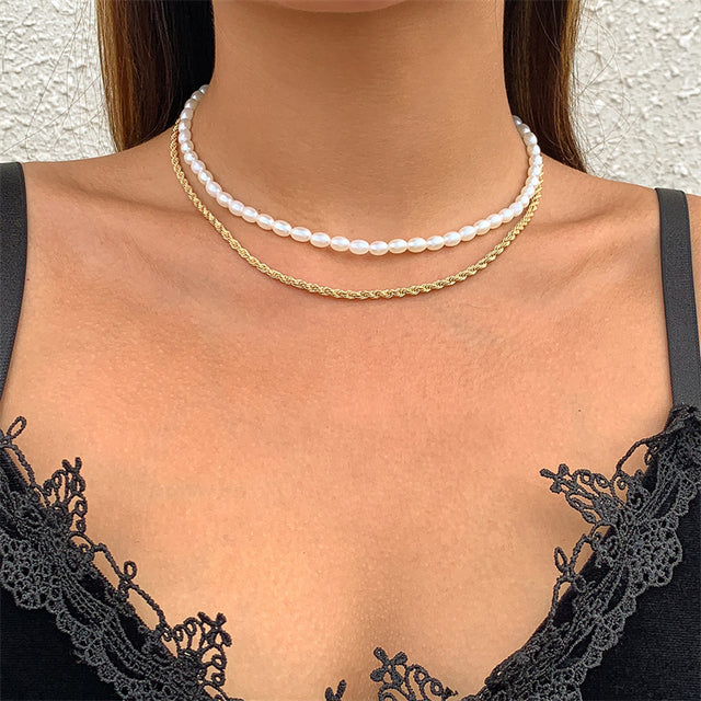 Boho Shell Choker