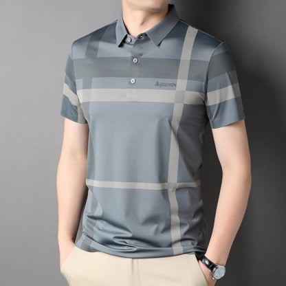 Casual Men Polo Shirt