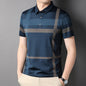 Casual Men Polo Shirt