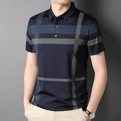 Casual Men Polo Shirt