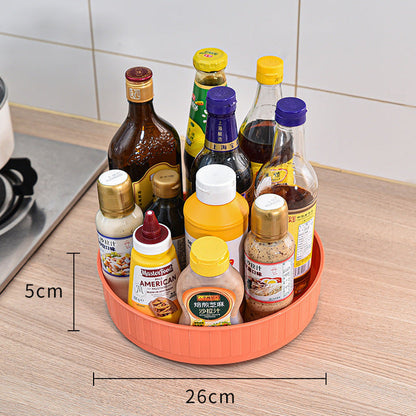 360° Rotating Spice Rack